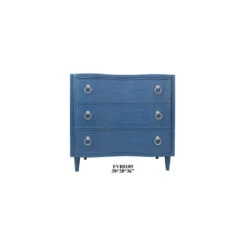 Hawthorne Estate Postman Blue Chest