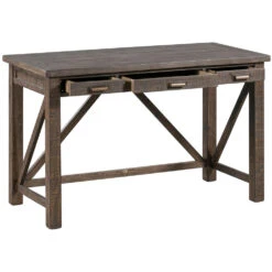 Pembroke Plantation 50 X 24 Inch Pine Accent Desk