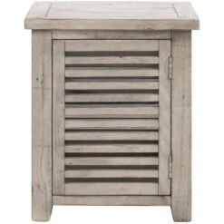Pembroke Plantation 24 X 22 Inch Hudson End Table
