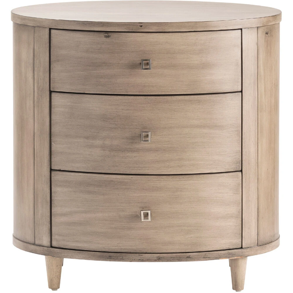 Hawthorne Estate Medium Gray Chest 3 Hawthorne Estate Medium Gray Chest
