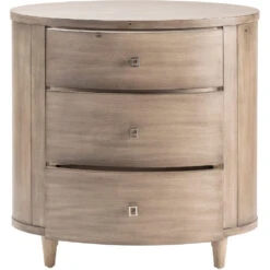 Hawthorne Estate Medium Gray Chest 8 Hawthorne Estate Medium Gray Chest -Crestview cvfvr8152 silo3