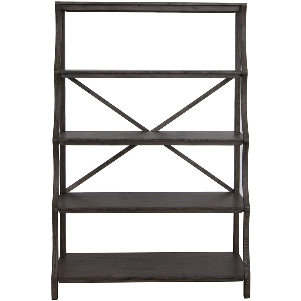 Falls Creek 72 X 48 X 16 Inch Etagere 3 Falls Creek 72 X 48 X 16 Inch Etagere
