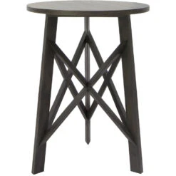 Farmers Branch 26 X 20 Inch Accent Table