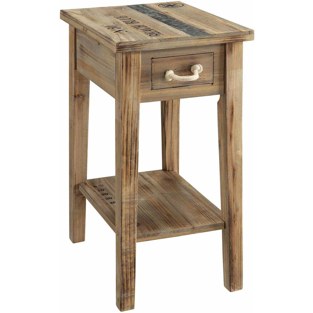 Grand Isle 24 X 18 Inch Side Table 3 Grand Isle 24 X 18 Inch Side Table