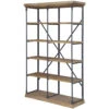 La Salle Bookshelf -Crestview cvfzr1498 lg