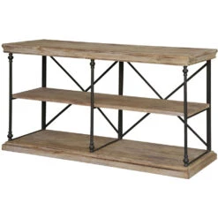 La Salle 64 X 17 Inch Console Table