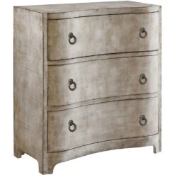 Claremont Brushed Linen Chest