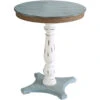 Sea Isle 26 X 26 Inch Accent Table 1 Sea Isle 26 X 26 Inch Accent Table -Crestview cvfzr1709 lg
