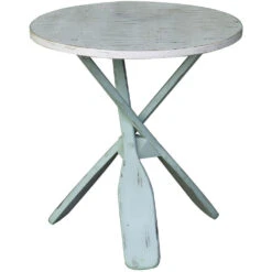 Chesapeake 26 X 24 Inch Accent Table