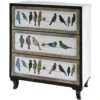 Birds On A Wire Chest -Crestview cvfzr1921 lg