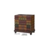 Crestview Multi-Color Chest -Crestview cvfzr2143