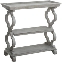 Chelsea 36 X 14 Inch Grey Console Table
