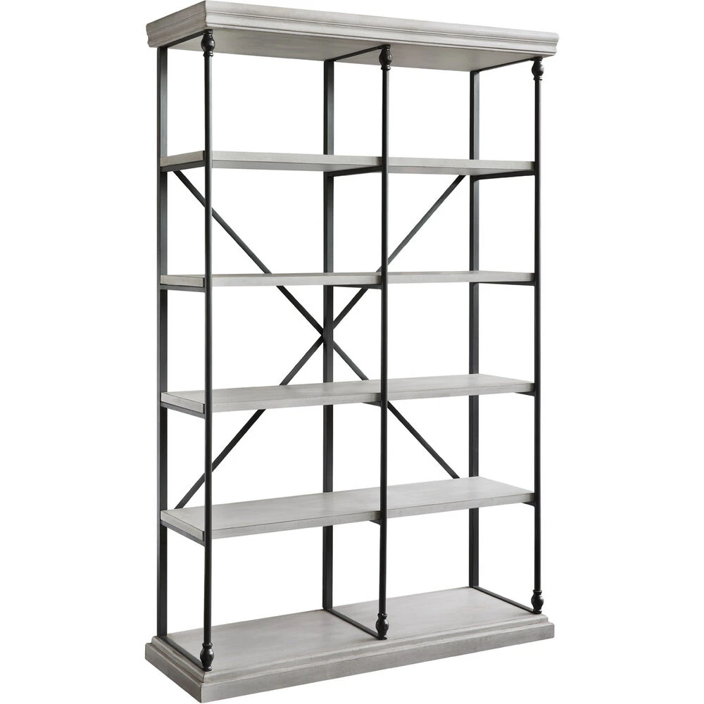 Hanover White Bookshelf 3 Hanover White Bookshelf