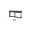 Morrisey 68 X 16 Inch Slate Grey Console -Crestview cvfzr4598 lg