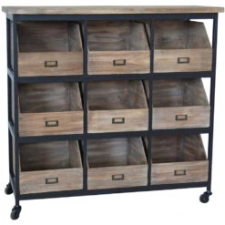 Crestview Storage Bin