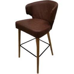 Auburn 41 Inch Bar Stool, Anji Shengda
