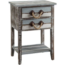 Nantucket 26 X 18 Inch Accent Table