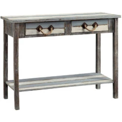 Nantucket 43 X 15 Inch Console Table