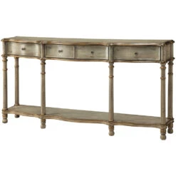 Victoria 68 X 12 Inch Console Table