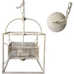 Mayfair 17 Inch Chandelier Ceiling Light