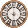 Clock In 36 X 2 Inch Clock 1 Clock In 36 X 2 Inch Clock -Crestview cvtck1209 silo1 1