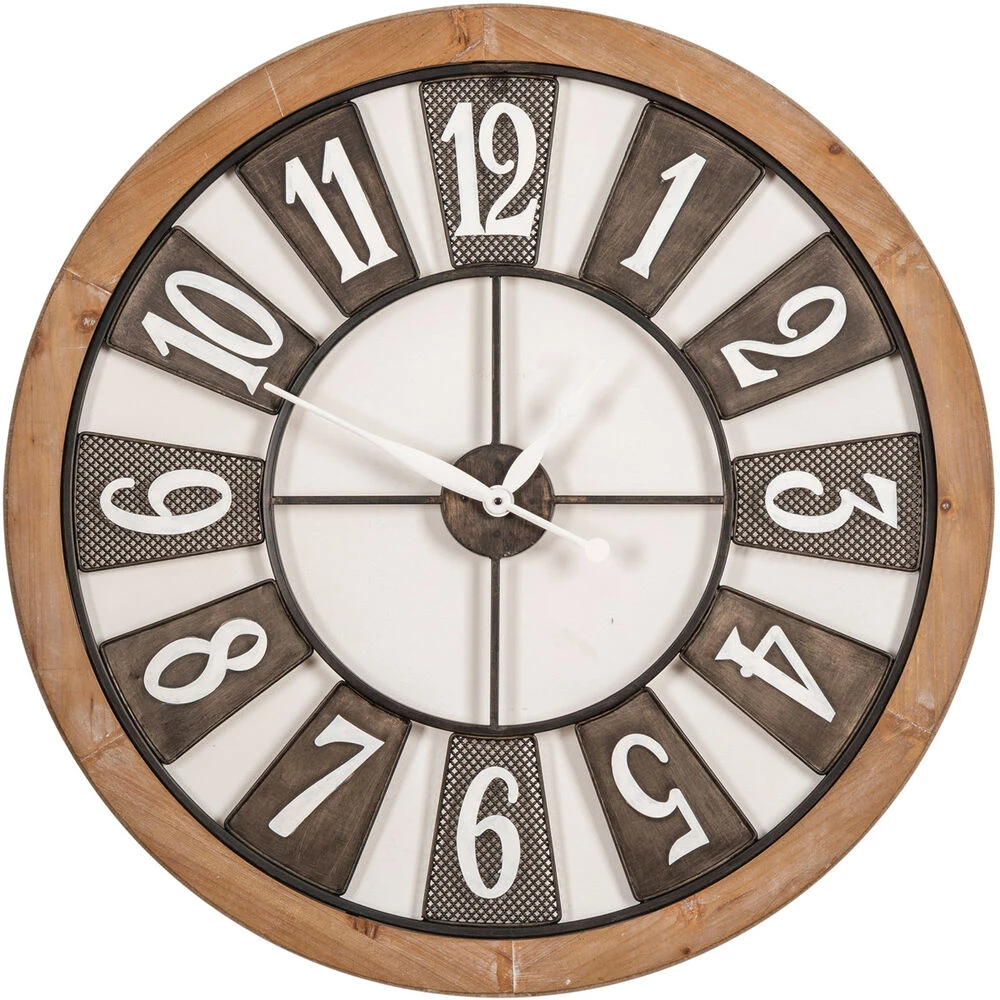 Clock In 36 X 2 Inch Clock 3 Clock In 36 X 2 Inch Clock