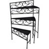 Cascade 36 X 25 X 10 Inch Shelving -Crestview cvtfr1007 lg
