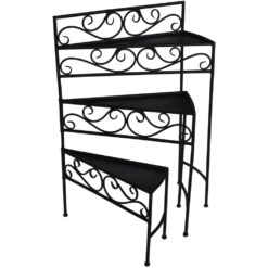 Cascade 36 X 25 X 10 Inch Shelving