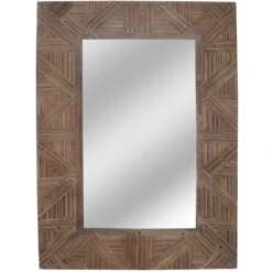 Bret 47 X 32 Inch Wall Mirror