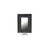 Mac 32 X 23 Inch Wall Mirror 1 Mac 32 X 23 Inch Wall Mirror -Crestview cvtmr1730 lg 1