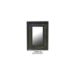 Mac 32 X 23 Inch Wall Mirror