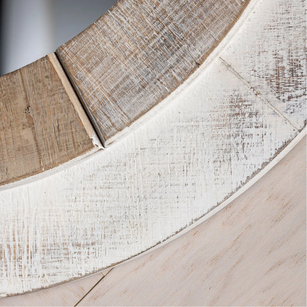 Orbiting 32 X 32 Inch Brown Mirror 4 Orbiting 32 X 32 Inch Brown Mirror - Image 2