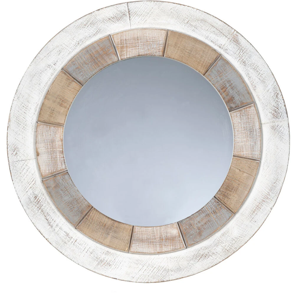 Orbiting 32 X 32 Inch Brown Mirror 3 Orbiting 32 X 32 Inch Brown Mirror