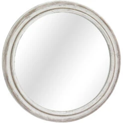 Laughlin 36 X 36 Inch Gray Mirror