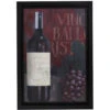 Wine Time Wall Decor -Crestview cvtop2319 lg