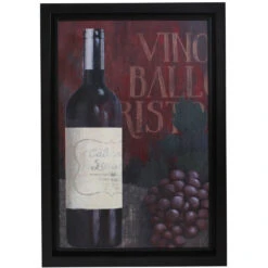 Wine Time Wall Decor