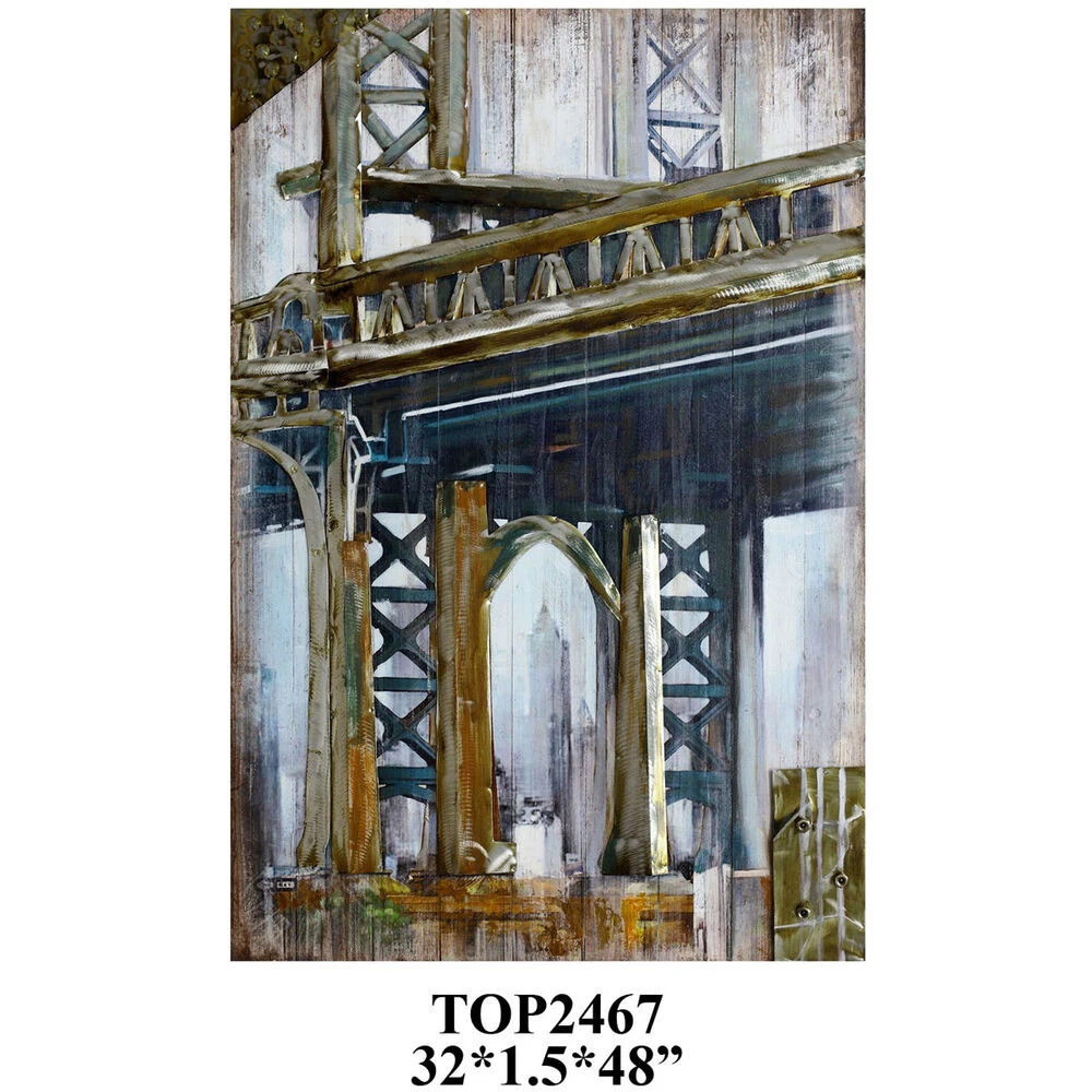 Bridge Wall Art 3 Bridge Wall Art