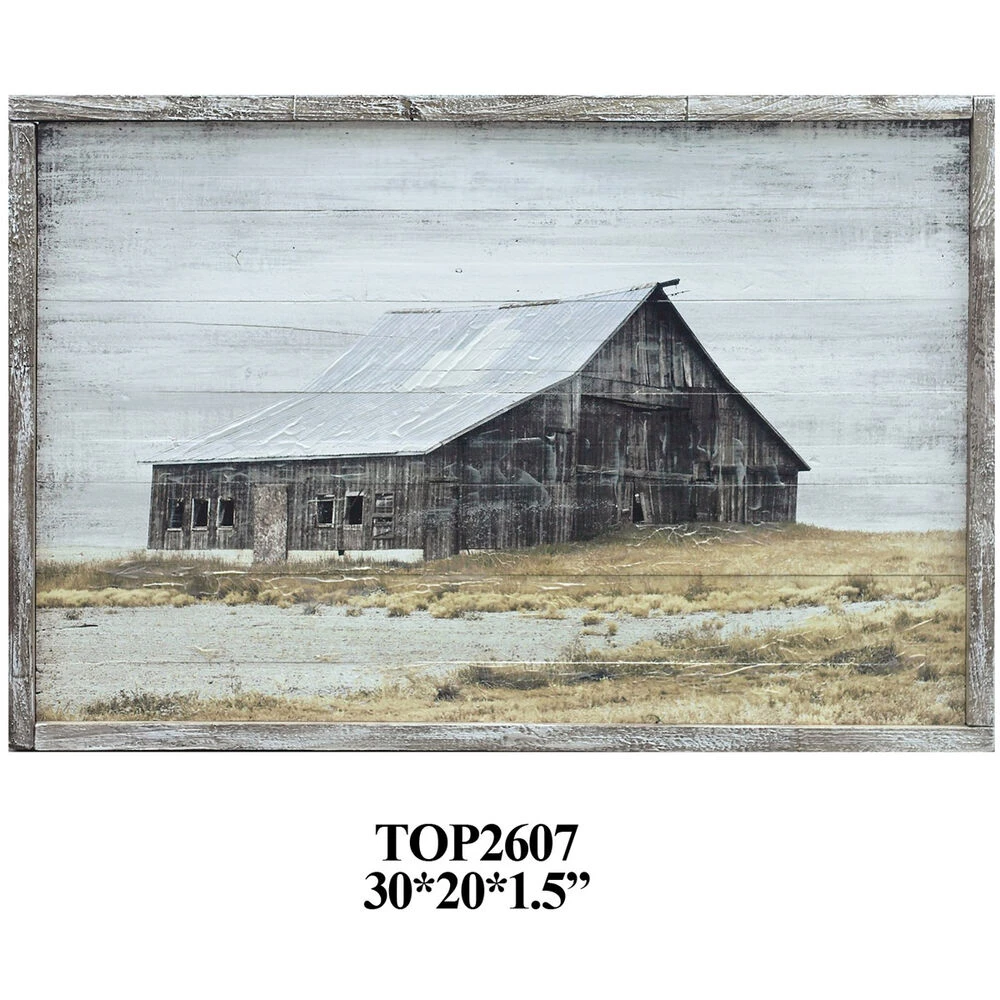 Mac's Barn Wall Art 3 Mac's Barn Wall Art