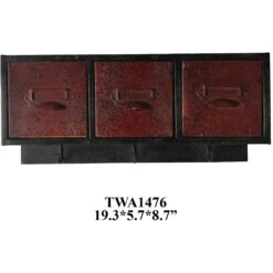 Crestview 19 X 9 X 6 Inch Shelving