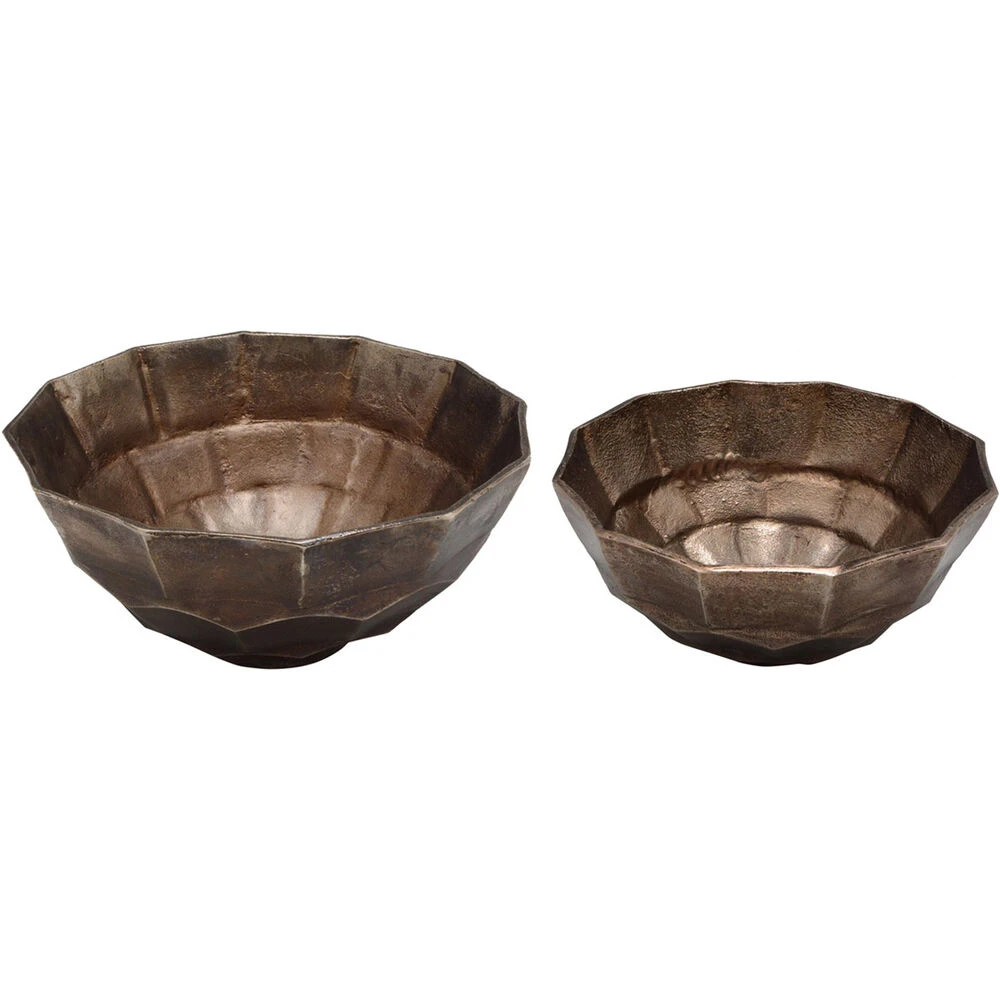 Crestview Bowls, Set Of 2 3 Crestview Bowls, Set Of 2