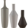 Zen 24 X 7 Inch Japanese Inspired Bottles, Set Of 3 1 Zen 24 X 7 Inch Japanese Inspired Bottles, Set Of 3 -Crestview cvvzsa011 1