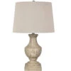 Amelia 27 Inch 100.00 Watt Brown Table Lamp Portable Light 1 Amelia 27 Inch 100.00 Watt Brown Table Lamp Portable Light -Crestview evavp1370 1