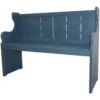 Evolution Blue Bench -Crestview evfzr3188bu202500x2500