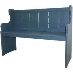 Crestview 11 Evolution Blue Bench