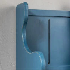 Evolution Blue Bench -Crestview evfzr3188bu lifestyle3